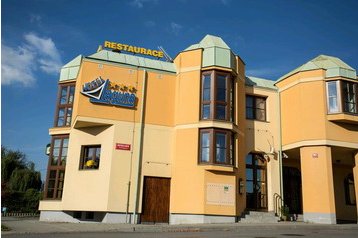 Tsjekkia Hotel České Budějovice, České Budějovice, Eksteriør